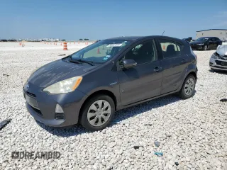 2012 Toyota Prius One z VIN JTDKDTB3XC1516032, wystawiony jako Copart lot #53282345 z przebiegiem 169 283 mil mil oraz Szkoda całkowita • Salvage title. Historia ofert i sprzedaży dostępna na DreamBid. Obrazek 1.
