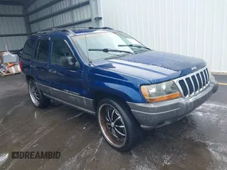 2001 Jeep Grand Cherokee Laredo с VIN 1J4GX48S11C541012, выставлен на аукционе IAAI как лот 42290532 с пробегом 175 780 миль миль и . История ставок и продаж доступна на DreamBid. Изображение 1.