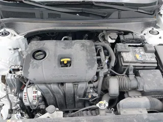 2023 Kia Forte LXS z VIN 3KPF24AD9PE657457, wystawiony jako IAAI lot #42242569 z przebiegiem 11 250 mil mil oraz . Historia ofert i sprzedaży dostępna na DreamBid. Obrazek 10.