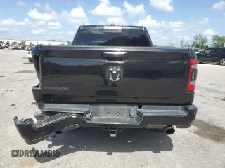 2019 Ram 1500 Big Horn z VIN 1C6RREFT5KN639838, wystawiony jako Copart lot #52424725 z przebiegiem 92 936 mil mil oraz Nie do naprawy • Non repairable. Historia ofert i sprzedaży dostępna na DreamBid. Obrazek 6.