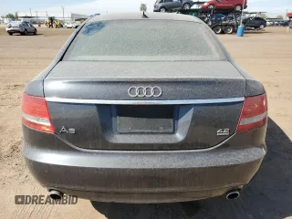 2008 Audi A6 z VIN WAUDV74F48N032472, wystawiony jako Copart lot #44082765 z przebiegiem 162 570 mil mil oraz Czysty tytuł • Clean title. Historia ofert i sprzedaży dostępna na DreamBid. Obrazek 6.