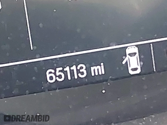 2018 Chevrolet Trax LT with VIN KL7CJLSBXJB687047, listed as a IAAI auction lot 41858288 with 65,113 mi miles. Bid and sale history available at carsss.com. Image 15.