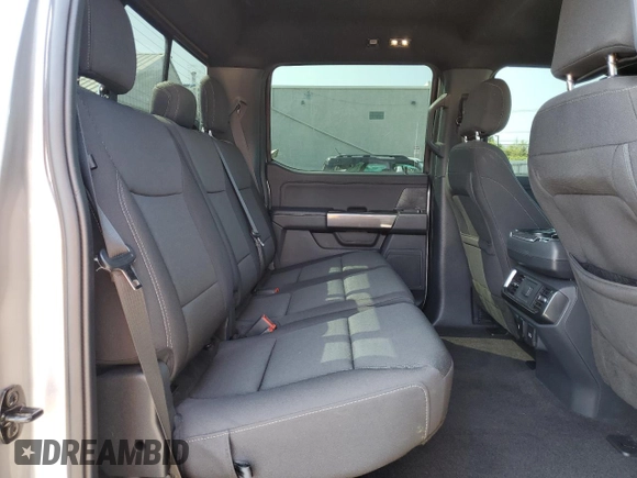 2021 Ford F-150 XL с VIN 1FTEW1EP2MFC38922, выставлен на аукционе Copart как лот 61471255 с пробегом 77 769 миль миль и Списание • Salvage title. История ставок и продаж доступна на DreamBid. Изображение 10.