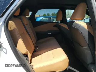 2024 Lexus RX 350h with VIN 2T2BBMCA2RC026628, listed as a Copart auction lot 63908035 with 14,710 mi miles and Clean title. Bid and sale history available at DreamBid. Image 11.
