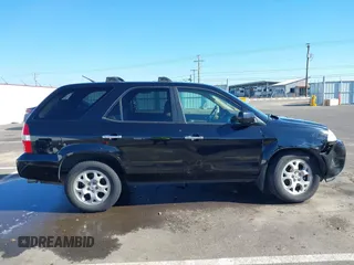 2002 Acura MDX Touring Pkg with VIN 2HNYD18612H538902, listed as a IAAI auction lot 41676747 with 202,715 mi miles. Bid and sale history available at carsss.com. Image 13.