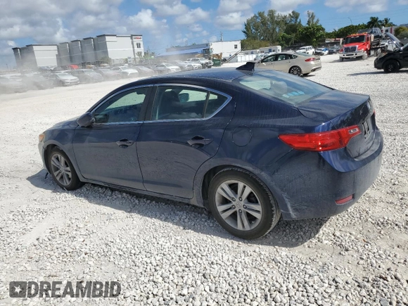 2013 Acura ILX with VIN 19VDE1F3XDE016576, listed as a Copart auction lot 44802265 with 155,940 mi miles and Clean Title. Bid and sale history available at carsss.com. Image 2.