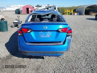 2022 Nissan Versa S с VIN 3N1CN8DV7NL850935, выставлен на аукционе IAAI как лот 42068001 с пробегом 35 801 миль миль и . История ставок и продаж доступна на DreamBid. Изображение 17.