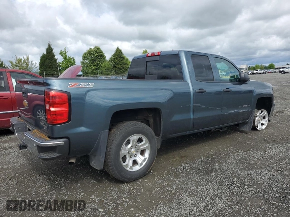 2014 Chevrolet Silverado 1500 LT with VIN 1GCVKREC7EZ117360, listed as a Copart auction lot 56768085 with 150,714 mi miles and Clean Title. Bid and sale history available at DreamBid. Image 3.