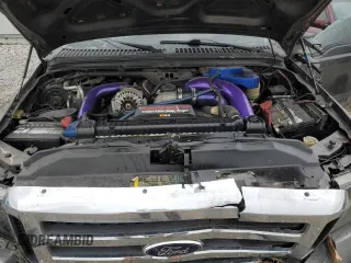 2005 Ford F-350 XL z VIN 1FTWX31P25EB39463, wystawiony jako Copart lot #49637815 z przebiegiem Nie podano mil oraz Szkoda całkowita • Salvage title. Historia ofert i sprzedaży dostępna na DreamBid. Obrazek 11.