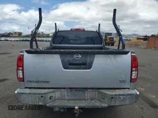 2013 Nissan Frontier SV with VIN 1N6AD0CU8DN726234, listed as a Copart auction lot 61483645 with 100,019 mi miles and Clean title. Bid and sale history available at DreamBid. Image 6.