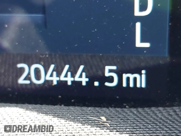 2022 Ford Mustang Mach-E California Route 1 with VIN 3FMTK2SU2NMA43869, listed as a IAAI auction lot 42153585 with 20,444 mi miles and . Bid and sale history available at DreamBid. Image 15.
