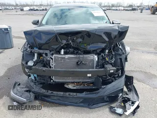 2024 Hyundai Elantra SEL with VIN KMHLM4DGXRU704580, listed as a IAAI auction lot 41729227 with 12,394 mi miles. Bid and sale history available at carsss.com. Image 12.