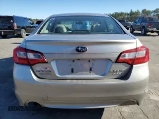 2017 Subaru Legacy with VIN 4S3BNAB67H3017650, listed as a Copart auction lot 80003404 with 58,149 mi miles and Salvage title. Bid and sale history available at DreamBid. Image 6.