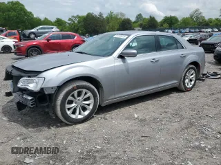 2016 Chrysler 300 Limited z VIN 2C3CCAAG0GH156300, wystawiony jako Copart lot #54720915 z przebiegiem 88 935 mil mil oraz Szkoda całkowita • Salvage title. Historia ofert i sprzedaży dostępna na DreamBid. Obrazek 1.