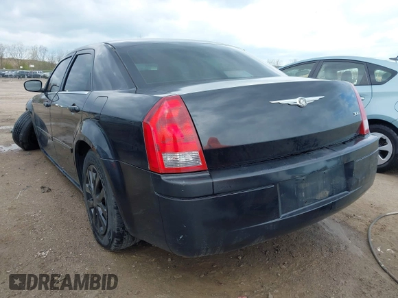 2005 Chrysler 300 300 with VIN 2C3JA43R85H574484, listed as a IAAI auction lot 42049881 with 174,662 mi miles and . Bid and sale history available at DreamBid. Image 3.