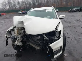2017 Nissan Rogue SV with VIN 5N1AT2MVXHC881406, listed as a IAAI auction lot 41685473 with 69,206 mi miles and . Bid and sale history available at carsss.com. Image 12.