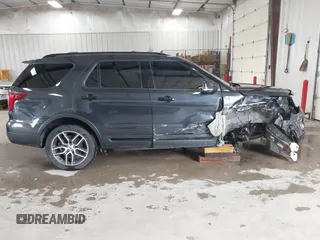 2017 Ford Explorer Sport с VIN 1FM5K8GT4HGD88332, выставлен на аукционе IAAI как лот 42361932 с пробегом 87 325 миль миль и . История ставок и продаж доступна на DreamBid. Изображение 14.