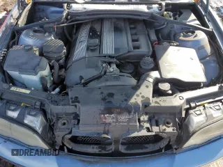 2002 BMW 3 Series 330Ci z VIN WBABS53462JU92414, wystawiony jako Copart lot #44362395 z przebiegiem 109 507 mil mil oraz Czysty tytuł • Clean title. Historia ofert i sprzedaży dostępna na DreamBid. Obrazek 11.