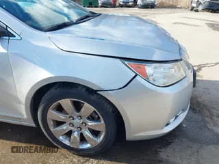 2012 Buick LaCrosse Premium 3 z VIN 1G4GH5E36CF201695, wystawiony jako IAAI lot #41553862 z przebiegiem 87 567 mil mil oraz . Historia ofert i sprzedaży dostępna na DreamBid. Obrazek 17.