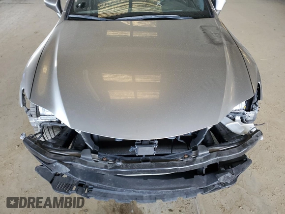 2016 Lexus RC 350 with VIN JTHHE5BC7G5014207, listed as a Copart auction lot 49516645 with 0 mi miles and Salvage Title. Bid and sale history available at carsss.com. Image 11.