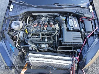 2015 Volkswagen GTI SE with VIN 3VW4T7AU9FM006613, listed as a Copart auction lot 72256364 with 133,851 mi miles and Clean Title. Bid and sale history available at DreamBid. Image 10.