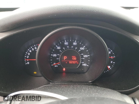 2016 Kia Soul with VIN KNDJN2A26G7308051, listed as a Copart auction lot 42466525 with 62,337 mi miles and Salvage Title. Bid and sale history available at carsss.com. Image 9.