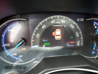 2021 Toyota RAV4 Hybrid XSE z VIN 4T3E6RFV9MU041188, wystawiony jako Copart lot #52697145 z przebiegiem 95 115 mil mil oraz Szkoda całkowita • Salvage title. Historia ofert i sprzedaży dostępna na DreamBid. Obrazek 9.