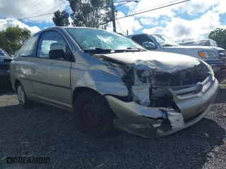 2004 Toyota ECHO with VIN JTDAT123240330558, listed as a IAAI auction lot 40930551 with 146,705 mi miles. Bid and sale history available at carsss.com. Image 1.