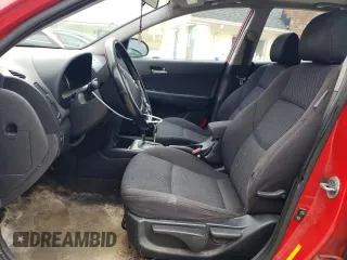 2010 Hyundai Elantra Touring SE with VIN KMHDC8AE4AU081687, listed as a Copart auction lot 52950255 with 164,033 mi miles and Salvage Title. Bid and sale history available at carsss.com. Image 7.