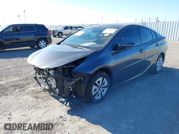 2017 Toyota Prius Two с VIN JTDKARFU7H3049212, выставлен на аукционе IAAI как лот 41375499 с пробегом 42 994 миль миль и . История ставок и продаж доступна на DreamBid. Изображение 17.