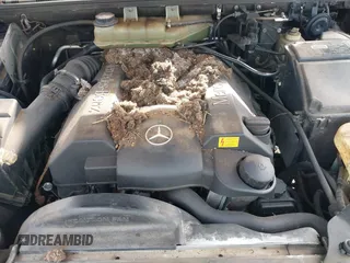 2000 Mercedes-Benz M 320/430/500 with VIN 4JGAB72E9YA208069, listed as a IAAI auction lot 41530528 with 155,967 mi miles and . Bid and sale history available at DreamBid. Image 10.