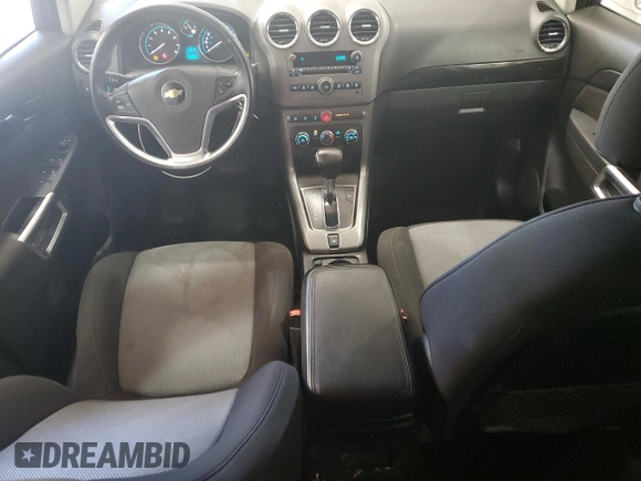 2013 Chevrolet Captiva Sport LT with VIN 3GNAL3EK4DS601408, listed as a Copart auction lot 77042154 with 125,288 mi miles and Clean Title. Bid and sale history available at DreamBid. Image 8.