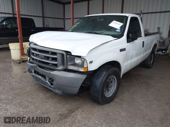 2002 Ford F-250 XL z VIN 1FTNF20L22EB02819, wystawiony jako IAAI lot #42183365 z przebiegiem 254 171 mil mil oraz . Historia ofert i sprzedaży dostępna na DreamBid. Obrazek 6.