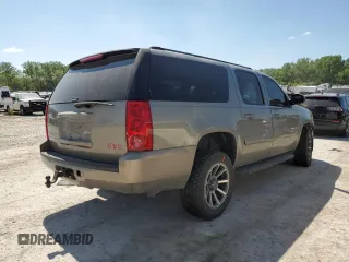 2007 GMC Yukon XL SLE z VIN 1GKFK16367J259001, wystawiony jako Copart lot #55866375 z przebiegiem Nie podano mil oraz Szkoda całkowita • Salvage title. Historia ofert i sprzedaży dostępna na DreamBid. Obrazek 3.
