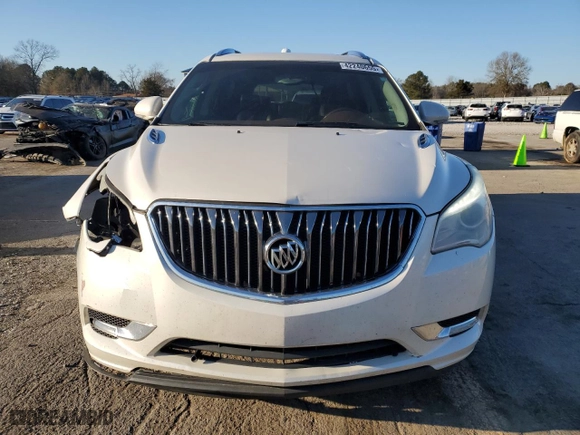 2014 Buick Enclave Leather with VIN 5GAKVBKD3EJ272082, listed as a Copart auction lot 42240655 with 209,359 mi miles and Salvage Title. Bid and sale history available at carsss.com. Image 5.
