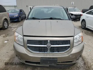 2008 Dodge Caliber SXT with VIN 1B3HB48B38D670898, listed as a Copart auction lot 53401785 with 188,947 mi miles and Non Repairable. Bid and sale history available at carsss.com. Image 5.