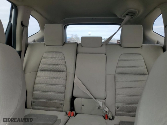 2019 Honda CR-V EX with VIN 5J6RW1H58KA029278, listed as a Copart auction lot 47219135 with 125,454 mi miles and Salvage Title. Bid and sale history available at carsss.com. Image 10.
