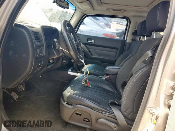 2008 Hummer H3 Luxury с VIN 5GTEN13E788149175, выставлен на аукционе Copart как лот 57685845 с пробегом 123 200 миль миль и Списание • Salvage title. История ставок и продаж доступна на DreamBid. Изображение 7.
