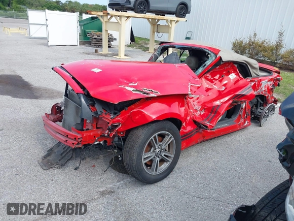 2013 Ford Mustang V6 с VIN 1ZVBP8EM9D5239745, выставлен на аукционе IAAI как лот 27432615 с пробегом Не указан миль и . История ставок и продаж доступна на DreamBid. Изображение 2.