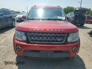 2015 Land Rover LR4 HSE с VIN SALAG2V65FA776662, выставлен на аукционе Copart как лот 59210775 с пробегом 84 640 миль миль и Чистый • Clean title. История ставок и продаж доступна на DreamBid. Изображение 5.