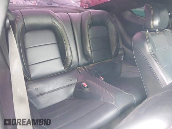 2016 Ford Mustang GT с VIN 1FA6P8CF5G5252334, выставлен на аукционе IAAI как лот 42131505 с пробегом 87 383 миль миль и . История ставок и продаж доступна на DreamBid. Изображение 8.