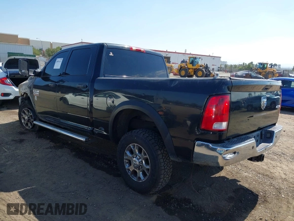 2016 Ram 2500 Tradesman with VIN 3C6UR5CL0GG167465, listed as a IAAI auction lot 40594434 with Not provided miles and . Bid and sale history available at DreamBid. Image 3.