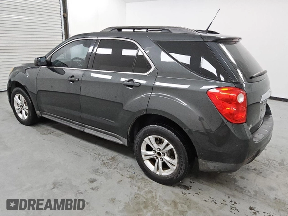 2012 Chevrolet Equinox 1LT z VIN 2GNALDEK0C1325325, wystawiony jako Copart lot #54591395 z przebiegiem 192 656 mil mil oraz Czysty tytuł • Clean title. Historia ofert i sprzedaży dostępna na DreamBid. Obrazek 2.