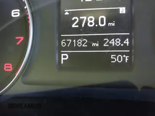 2018 Audi Q3 Premium with VIN WA1ECCFS6JR031736, listed as a IAAI auction lot 41439900 with 67,182 mi miles and . Bid and sale history available at DreamBid. Image 15.