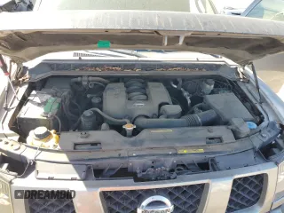 2006 Nissan Titan SE with VIN 1N6AA06A66N527552, listed as a Copart auction lot 52979735 with 218,731 mi miles and Salvage title. Bid and sale history available at DreamBid. Image 11.