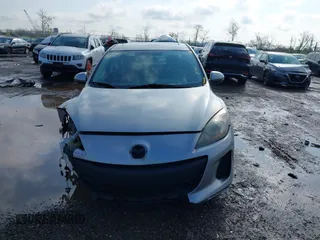 2013 Mazda 3 i Touring with VIN JM1BL1VP5D1750277, listed as a IAAI auction lot 42010525 with 174,192 mi miles and . Bid and sale history available at carsss.com. Image 13.