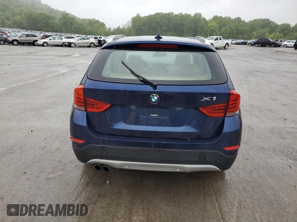 2014 BMW X1 xDrive28i z VIN WBAVL1C55EVY20446, wystawiony jako Copart lot #58672355 z przebiegiem 127 601 mil mil oraz Czysty tytuł • Clean title. Historia ofert i sprzedaży dostępna na DreamBid. Obrazek 6.