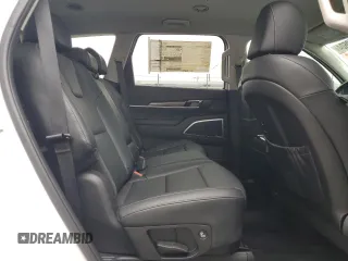 2024 Kia Telluride LX z VIN 5XYP2DGC0RG461190, wystawiony jako Copart lot #81030604 z przebiegiem 41 mil mil oraz Szkoda całkowita • Salvage title. Historia ofert i sprzedaży dostępna na DreamBid. Obrazek 11.
