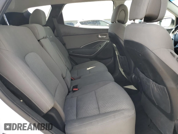 2018 Hyundai Santa Fe 2.4L z VIN 5NMZTDLB1JH076587, wystawiony jako Copart lot #51484585 z przebiegiem 106 026 mil mil oraz Szkoda całkowita • Salvage title. Historia ofert i sprzedaży dostępna na DreamBid. Obrazek 12.