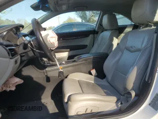 2016 Cadillac ATS Luxury Collection RWD z VIN 1G6AB1RX7G0137339, wystawiony jako Copart lot #48135205 z przebiegiem 109 965 mil mil oraz Szkoda całkowita • Salvage title. Historia ofert i sprzedaży dostępna na DreamBid. Obrazek 7.